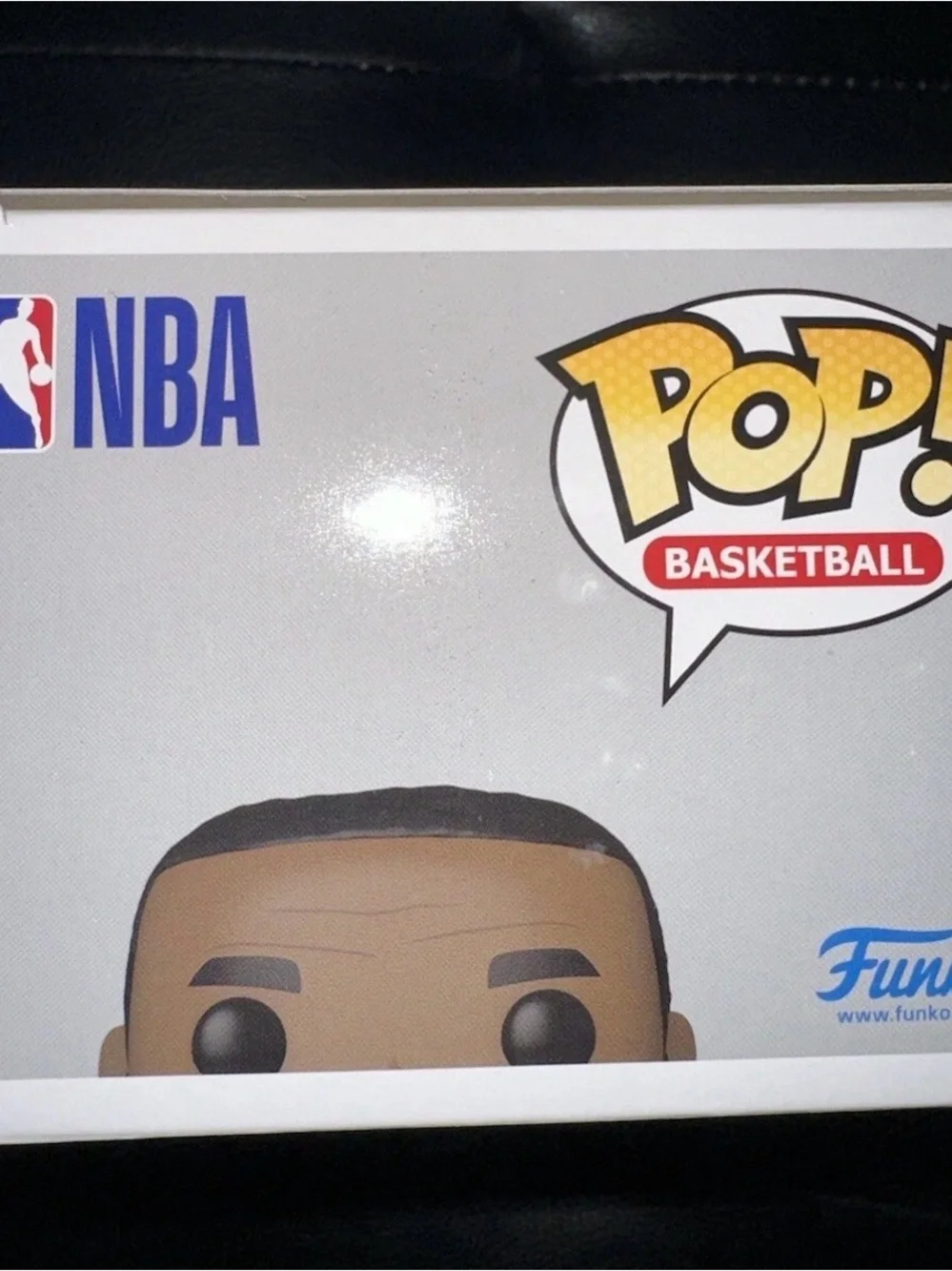 FUNKO POP! NBA LOS ANGELES LAKERS LEBRON JAMES #6 JERSEY POP #152 NIB New Vinyl